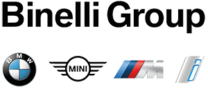 Logo Binelli Group